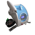 portable q-switch nd yag laser tatoo removal machine