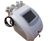 Ultrasonic Cavitation+Monopolar RF+Tripolar RF+Vacuum Liposuction 5 In 1 Beauty Machine
