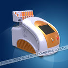 Portable Laser Liposuction Equipment , Cavitation RF Multifunction Beauty Machine
