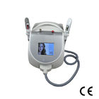 10MHZ Ipl Shr Hair Removal Machine / OPT Beauty Machine 8.4 Inch Touch Display