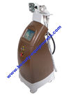 Vacuum Roller (LPG) + Bipolar RF + Cellulite Cavitation Slimming Machine