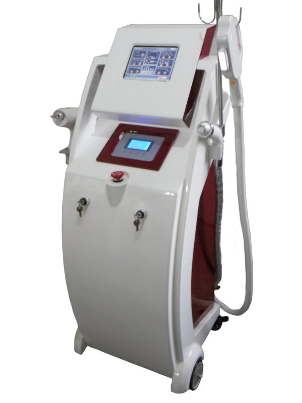 ... Yag Laser Hair Removal And Tattoo Removal Beauty Equipment supplier