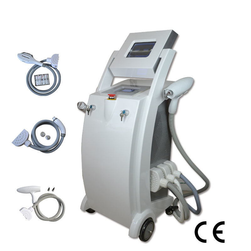 Rf Skin Rejuvenation Ipl Shr Hair Removal Nd Yag Laser Tattoos