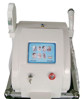 China Elight +Bipolar RF Hair Removal Machine exporter