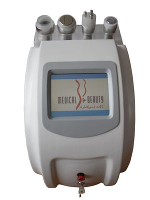 40KHz Cavitation RF Combinate Tripolar For Weight Loss And Wrinkle Removal company