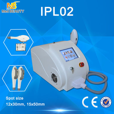 2000W E - Light RF IPL Hair Removal Machines Portable For Female Salon