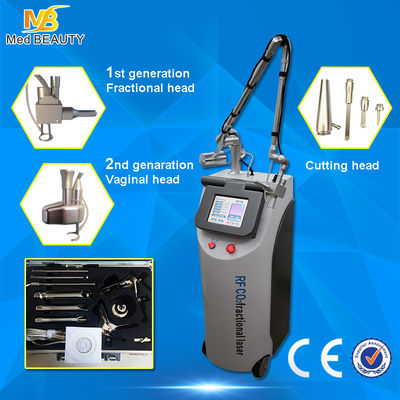 RF Tube Co2 Fractional Laser