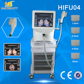 Beauty Salon High Intensity Focused Ultrasound Machine For Skin Rejuvenation