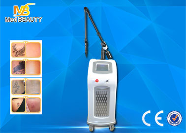 1064nm And 532nm Q Switched Nd Yag Tattoo Removal Beauty Machine