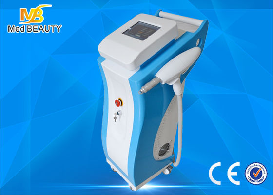 Alluminum Case Nd Yag Laser Tattoo Removal Machine Q Switched Nd Yag Laser