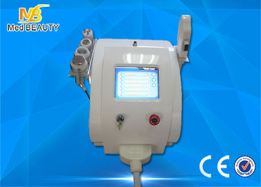 Medical Beauty Machine - HOT SALE Portable elight ipl hair removal RF Cavitation vacuum