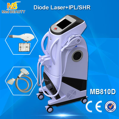 High Power Diode Laser Hair Removal Machine 808nm Womens Beauty Device