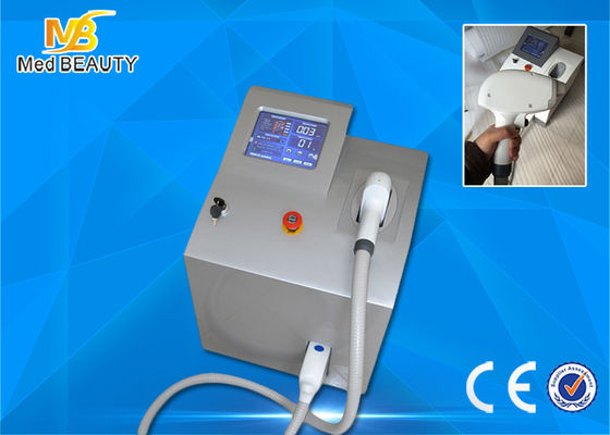810nm Diode Laser Skin Rejuvenation Permanent Hair Removal Machine