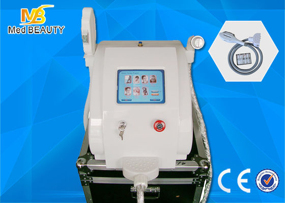 Skin Tightening Wrinkle Removal Hair Removal 5 Filters E Light IPL RF