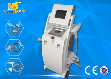 4 Handles Ipl Beauty Equipment Laser Cavitation Ultrasound Machine