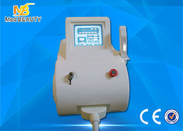 Intense Pulsed Light IPL Beauty Equipment SHR Permanent Hair Removal