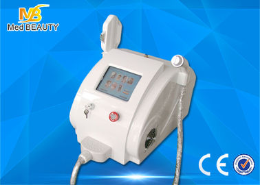 Permanent Hair Removal E-Light Ipl RF OPT SHR Skin Rejuvenation Machine