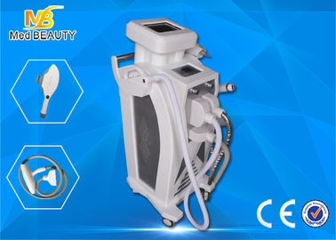 CE Approved E-Light Ipl RF Q Switch Nd Yag Laser Tattoo Removal Machine