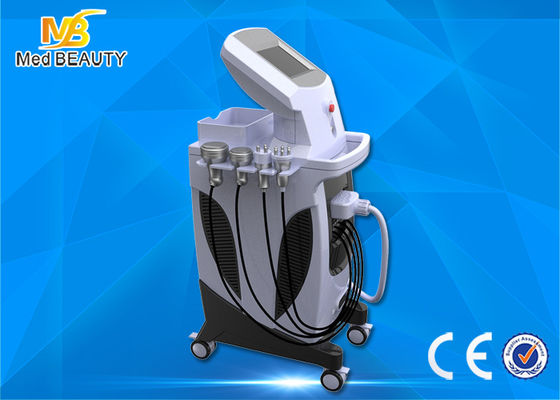 Multifunction Body Slimming Hair Removal Skin Rejuvenation Machine