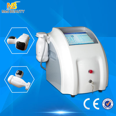 Safety 1000W High Intensity Focused Ultrasound Equipment , body shaping machine