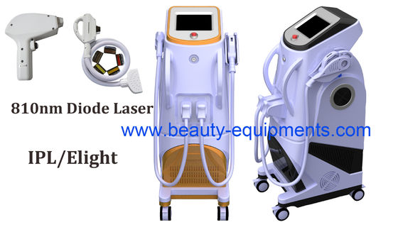 Permanent Diode Laser Hair Removal
