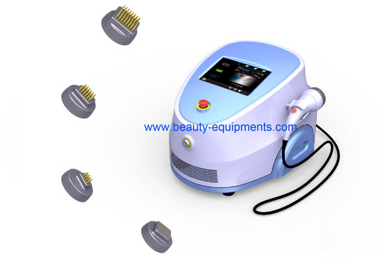 10mhz Fractional Rf Microneedle Skin Resurfacing , Wrinkle Removal Machine