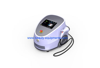 Portable Fractional RF Microneedle No Side Effece , Sublative Rejuvenation Equipment