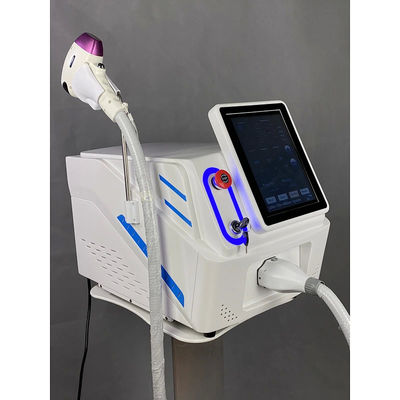 600W Safe And Painless 808nm Diode Laser Hair Removal Machine 600W laser hair removal machine
