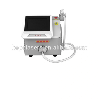 Portable 3 Wavelengths Diode Laser for Permanent Hair Removal