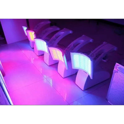 PDT photodynamic therapy and LED light therapy PDT beauty therapy for acne, wrinkle, relieve pain