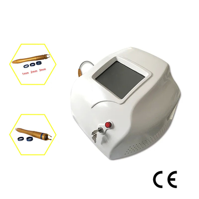 Portable Spider Vein removal / Vascular Removal 980nm medical diode laser machine