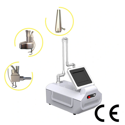 USA Coherent Metal Tube Medical RFco2 fractional laser cosmetic laser machine HP07