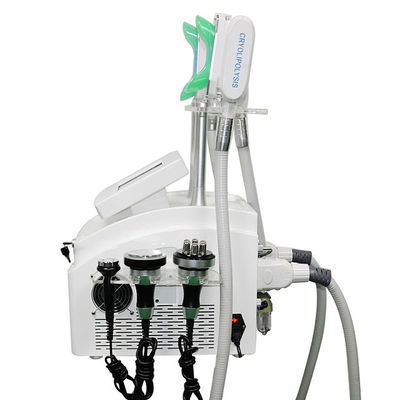 Multifunction Cryo Cavitation Rf weight loss Cool Body Sculpting Cryolipolysis Fat Freezing Slimming Machine