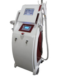 Three System Elight +RF +ND YAG LASER 3 In 1 Machine IPL Laser Equipment