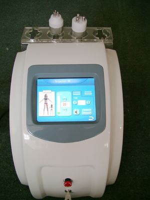 40kHz Tripolar RF Slimming And Skin Tighten System Cavitation Machine