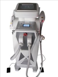 IPL +Elight + RF+ Yag Laser Hair Removal And Tattoo Removal Beauty Equipment