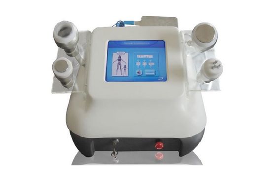 Cavitation+ Tripolar RF+ Monopolar RF + Vacuum Liposuction