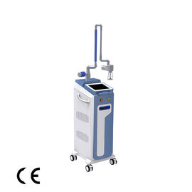 10600nm Ultra Pulse Co2 Fractional Laser  Tightening Device With Wind Cooling