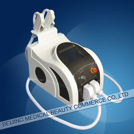 SHR Ipl Hair Removal Machines Effective And Painless , Two System In One