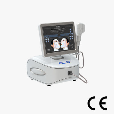 3d Hifu Machine Long Last Effective Treatment , 1000w Face Tightening Machine