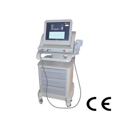 Portable Hifu Machine Beauty Equipment Superficial Deel Dermis And SMAS