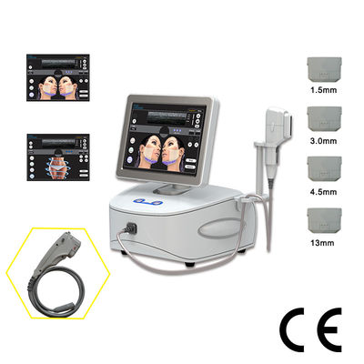 Wrinkle removal HIFU beauty machine