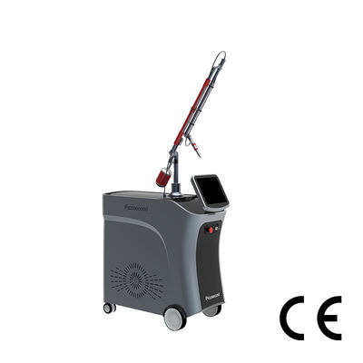 2018 Picosecond q switched nd yag laser 1064+532+755 Pigmentation removal and tattoo removal q switch