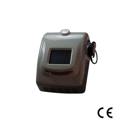 Portable White Shockwave Therapy Equipment For Shoulder Tendinosis / Shoulder Bursitis