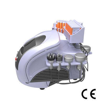 8 Inch Touch Screen Ultrasonic Vacuum Slimming Machine Lipo Laser Slimming Equipment