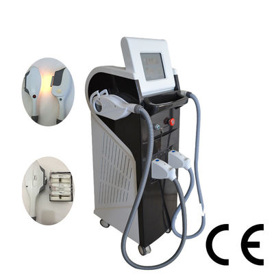 E Light RF IPL Beauty Equipment , Effective Hair Removal Machine