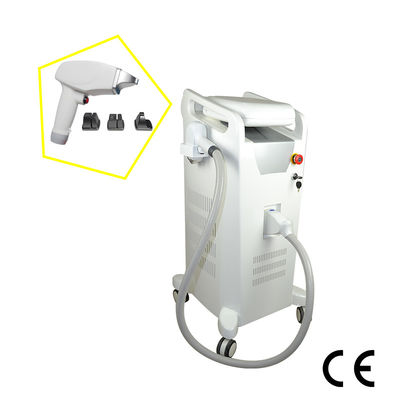 Painless Diode Laser Hair Removal , Permanent 808nm IPL SHR Hair Removal Machine