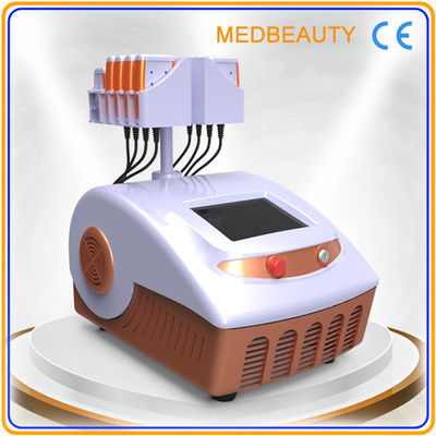 Double Wavelength 650nm 980nm Lipo Laser Slimming Machine Lumislim Japan Mitsubishi