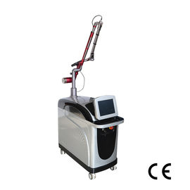 Q Switch Nd Yag Laser Tattoo Removal , 1hz - 10hz Picosecond Laser Machine