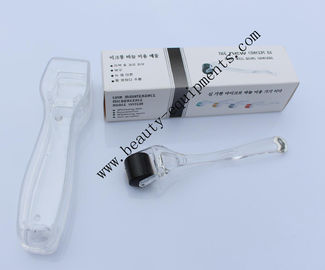 Skin Rejuvenation Derma Rolling System , Micro Needle Roller Therapy With Titanium Needles